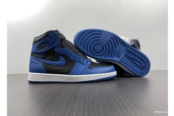 Blue” “Dark High Marina Jordan 555088-404 OG Air 1 555088-404 0331